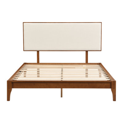 Base de lit plateforme 12 po