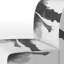 Fauteuil de chambre Abstract Minimalisme-1288164367