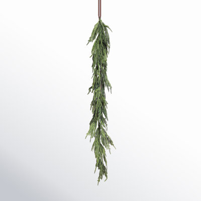 360" Norfolk Pine Christmas Garland