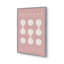 Impression sur roulettes rose Bauhaus Flow II-1942059033-1942059038-1942059245