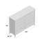 Commode double en bois massif 60 tiroirs Melusina-1111956024