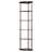 Emerson 5-shelf Corner Bookshelf-849358493