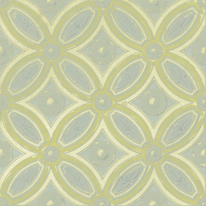 Carrelage pastel II, H 30 po x l 30 po x P 1,25 po