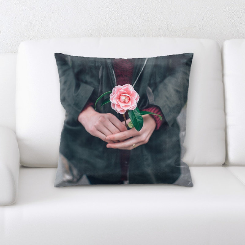 Coussin de femme