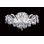 Maria Theresa Grand 8 - Light Semi Flush Mount