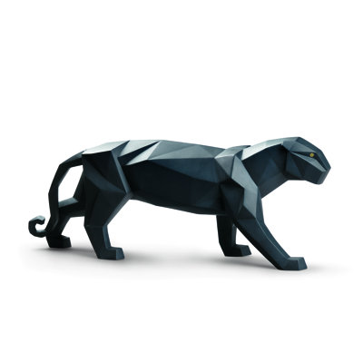 Panther Figurine