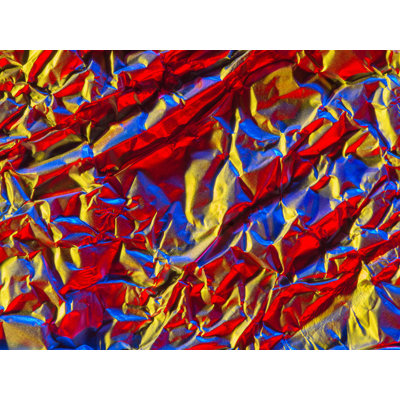 " Aluminium Foil " by Philippe Monthoux