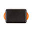Le Creuset Cast Iron Rectangular Grill 32cm-1468576499