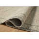 Amber Lewis x Loloi Bowie Fog / Grey Area Rug