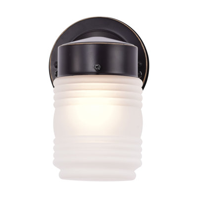 Arathi Steel Wall Light