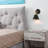 Bianco Armed Sconce-88576554