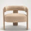 Fauteuil 1 pièce Mid-Century-133752330