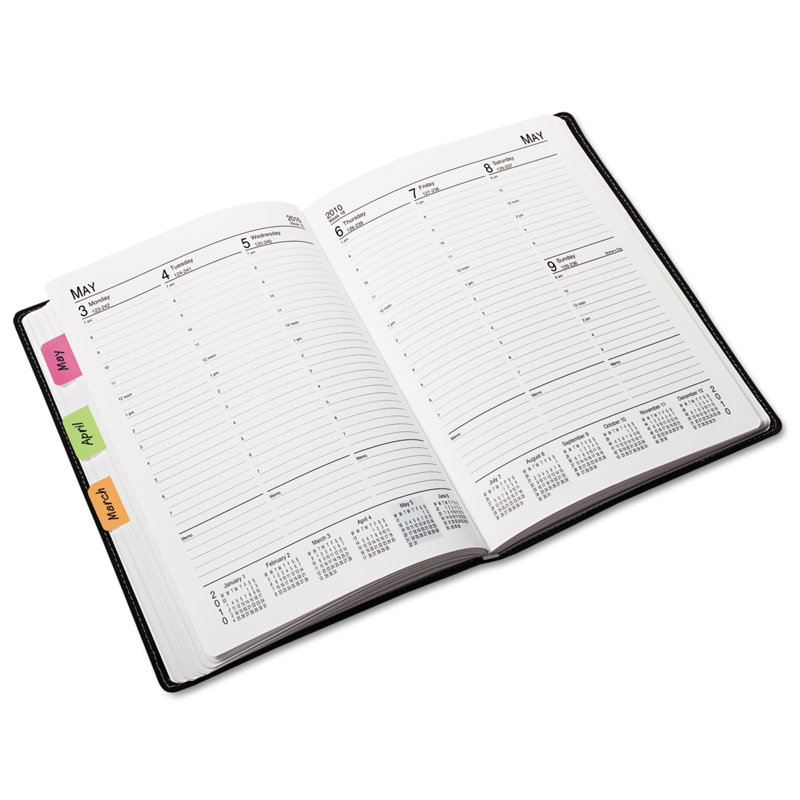 Paper File Tab Labels