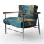 Fauteuil d'appoint Creel-1716053407