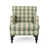 Green Checkerboard
