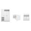 Hamlin 3 -Piece Nursery Furniture Set