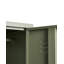 Storage Unit FROME Metal Green