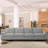 Upholstered  Modular Sofa-244249963-250066874-250066872