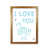 Honey Oak Frame is unavailable