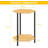 Lekenya End Table Set-1645552933