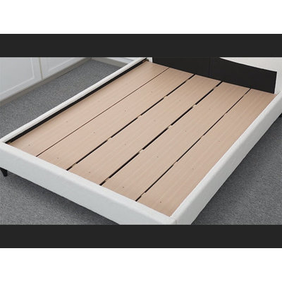 Ensemble de planches pour grand lit