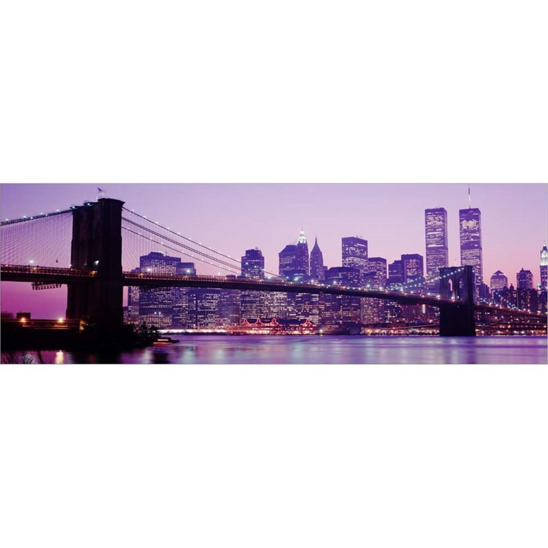 Cities & Countries Wall Decor on Paper