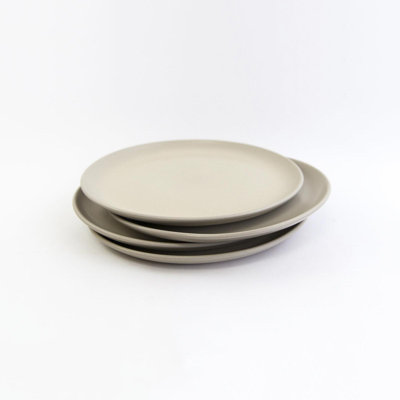 Assiette plate Borgen