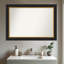 Miroir de salle de bain mural Sierra-118340589-120950778