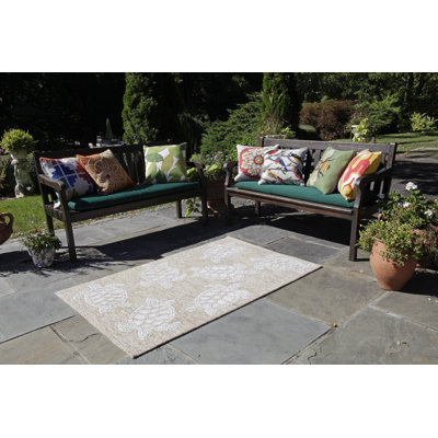 Claycomb Indoor / Outdoor Rug