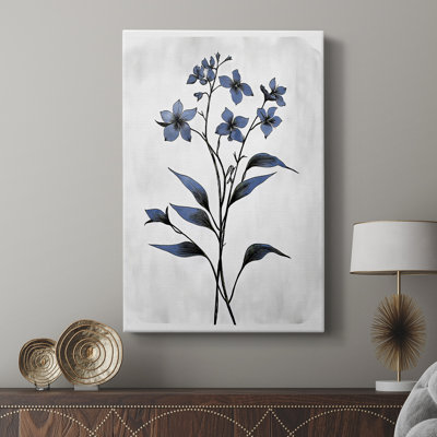 FLORAL Series DLLVII - Gallery Cavas sur mesure