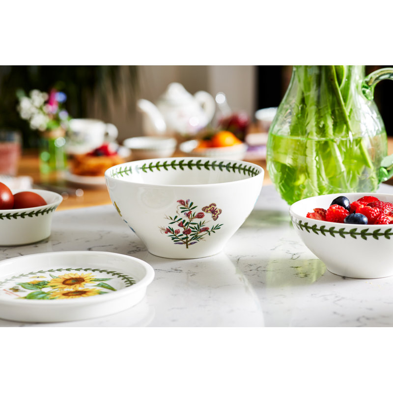 Botanic Garden 10 Piece Dinnerware Set