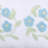 Bloomfield 100% Cotton Chenille Coverlet/Bedspread Machine Washable Ultra Soft Floral Pattern All Season Bedding-189159047-189159048