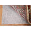 Tapis oriental rouge en laine rouge 2x3