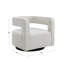 Fauteuil demi-tonneau pivotant Bilyou-2013743468