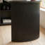 L-Shaped Credenza Desk-1937443800