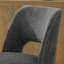 Ensemble de 4 chaises de salle à manger rembourrées-1205153982