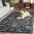 Corleen Tufted Performance Performance Floral Rug-1395211255