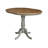 Fabian Counter Height Solid Wood Dining Table-533715020