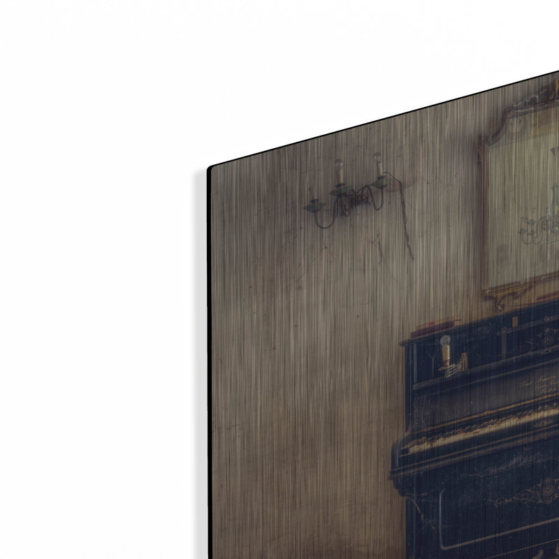 «Reflection» par Roman Robroek, H 12 po x l 16 po