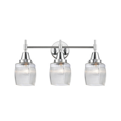 Gayle 3 - Light Dimmable Vanity Light
