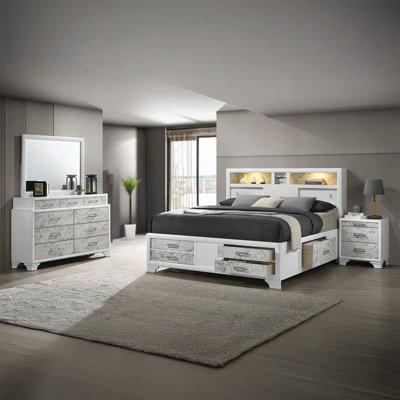 Ensemble de chambre à coucher