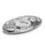 Tuscan Divided Serving Dish