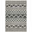 Abdur-Rahman Geometric Indoor / Outdoor Rug-738960197
