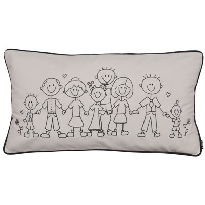 Mcbee Rectangular Cushion