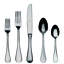 Brescia 20 - Piece Stainless Steel Flatware Set - Service for 4-93477605