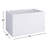 43'' x 28'' Freestanding Soaking Acrylic Bathtub