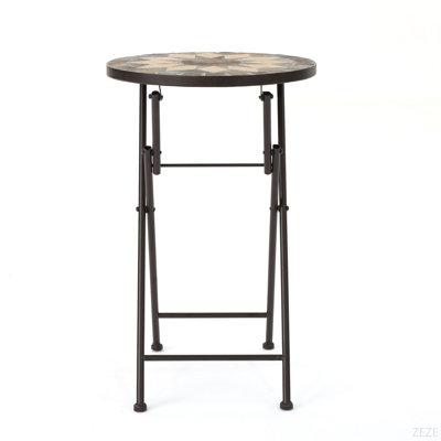 EX-Leg Outdoor End Table