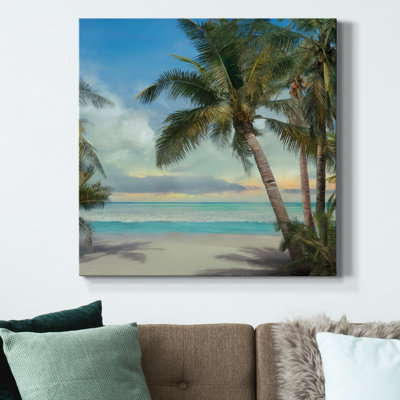 " A Found Paradise II "