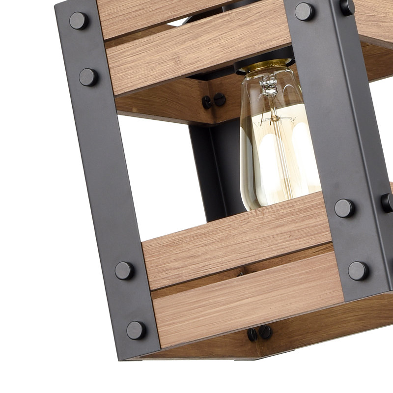 Luminaire suspendu 1 lumière