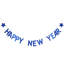 Bannière de bonne année 2025 - Merry Christmas Banner